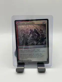 MTG, Legion Leadership FOIL 255 NM MH3: Modern Horizons 3 - Image 1