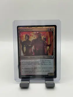 MTG, Sun Warriors FOIL $3 ORDER MIN 244 NM Avatar: the Last Airbender - Image 1