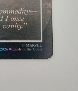 Swords to Plowshares PSA Exclusive Promo Magic the Gathering Thanos - Image 3