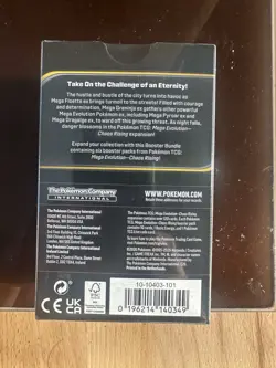 Pokemon TCG Chaos Rising Booster Bundle - Sealed - Brand New - Image 2
