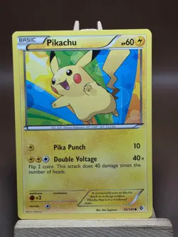 MP Pikachu Pokemon Boundaries Crossed 50/149 - Image 1