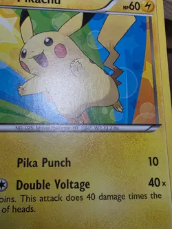 MP Pikachu Pokemon Boundaries Crossed 50/149 - Image 5