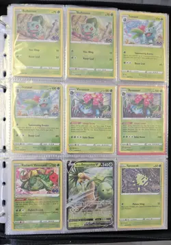 Pokemon GO TCG Complete Master Set + BLACK STAR PROMOS - Image 1