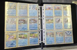 Pokemon GO TCG Complete Master Set + BLACK STAR PROMOS - Image 3