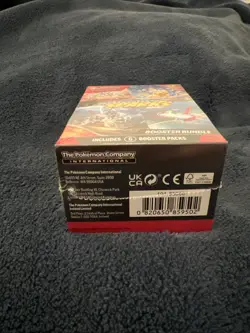 Pokemon Surging Sparks Booster Bundle - Image 2