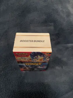 Pokemon Surging Sparks Booster Bundle - Image 4