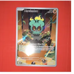 The Pokemon Company Marshadow ME01 Mega Evolution 146/132 Illus Rare Holo ENG - Image 1