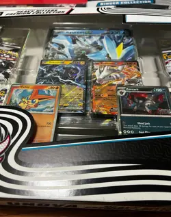 Unova Heavy Hitters Premium Collection + 2x Black Bolt & White Flare Sam’s Club - Image 3