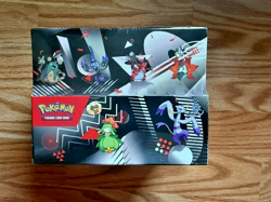 Pokemon Black Bolt And White Flare Unova Mini Tin Set of 8 Display Box SEALED - Image 2