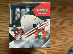 Pokemon Black Bolt And White Flare Unova Mini Tin Set of 8 Display Box SEALED - Image 3