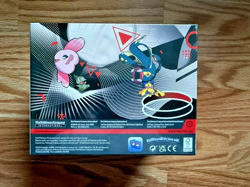 Pokemon Black Bolt And White Flare Unova Mini Tin Set of 8 Display Box SEALED - Image 4