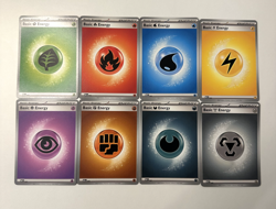 Pokemon Bulk Lot 160 Energy or 100 Trainer Near Mint Perfect for Deck Building - Image 4