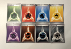 Pokemon Bulk Lot 160 Energy or 100 Trainer Near Mint Perfect for Deck Building - Image 5