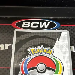 Pokemon Reuniclus 57/114 Black & White World Championships 2011 Rare LP - Image 5
