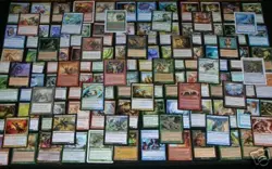 1000 MAGIC THE GATHERING MTG Card Collection With FOILS & RARES - Image 4