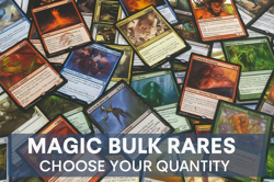 MTG Bulk Rare Lot - Magic: The Gathering Rares - Choose 100 to 1,000 Cards - Image 2
