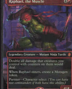 Magic: The Gathering Teenage Mutant Ninja Turtles Singles - Choose your card - Image 5
