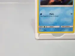 Psyduck 7/18 Holo Detective Pikachu S&M Pokemon Card 2019 - Image 4