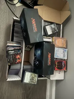 Vintage Mtg Repacks Rares Mythics Foils! Magic the Gathering Collection Lot - Image 2