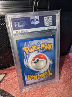 PSA 9 MINT - 1999 Pokemon Game Drowzee 49 SHADOWLESS WOTC Pokemon Card - Image 2