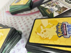 Pokemon Code Card Lot OF 340 Official TCG Cards - UNUSED - Image 4
