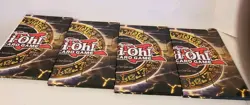 Yu-Gi-Oh! Trading Card Game: Shonen Jump Game Board 1996 SET OF 4 - Image 2