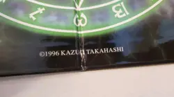 Yu-Gi-Oh! Trading Card Game: Shonen Jump Game Board 1996 SET OF 4 - Image 4