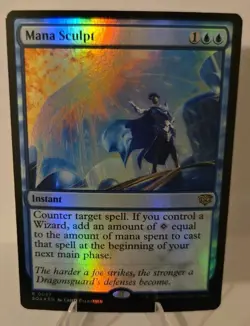Mana Sculpt MTG Secrets of Strixhaven Foil - Image 1