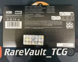 Marvel Deadpool - WOTC Secret lair - Sealed - Image 2
