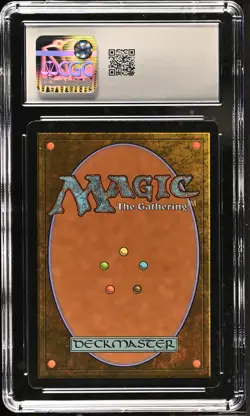 OMNATH, LOCUS OF CREATION Zendikar Rising Showcase Mythic CGC 10 MTG EDH [NOS] - Image 2
