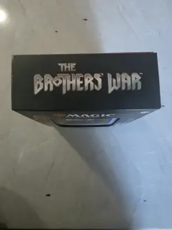New and Sealed x 1 The Brothers' War Commander Deck - Urza's Iron Alliance MTG P - Image 2