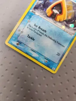 Snorunt 73/101 Holo EX Hidden Legends Pokemon Card 2004 - Image 3