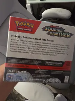 Pokemon TCG: Journey Together ENHANCED Booster Box SV09 - Image 2