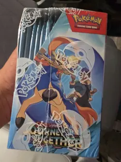 Pokemon TCG: Journey Together ENHANCED Booster Box SV09 - Image 3