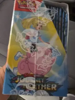 Pokemon TCG: Journey Together ENHANCED Booster Box SV09 - Image 4