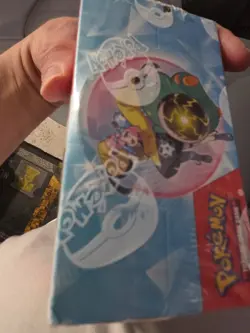 Pokemon TCG: Journey Together ENHANCED Booster Box SV09 - Image 5