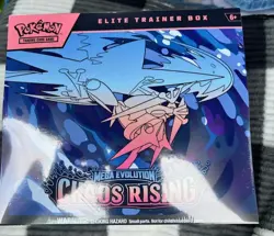 Pokemon Chaos Rising Elite Trainer Box New Factory Sealed - Image 4