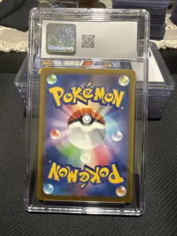 Pokemon N's Zoroark ex Mega Dream ex 242/193 Special Art Rare Holo 280 HP CGC 10 - Image 2