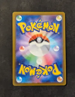 Pokemon TCG Pachirisu 084/078 sv1V Scarlet And Violet AR Full Art Japanese 2023 - Image 3