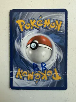 POKEMON BURNING SHADOWS GYARADOS 33/147 RARE Damaged HOLO Free Shipping - Image 2