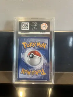 ACE 10. PERFECT SUBGRADES. Charmander 038 First Partner Illustration (NOT PSA) - Image 2