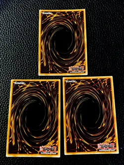 Magia Magic - Thunder Of Judgment (X3) BLMM-EN047 Yugioh 1st Edition Ultra Rare - Image 2