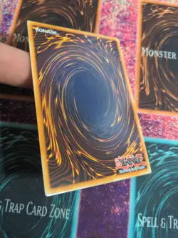 Yu-Gi-Oh! Blackwing - Simoon the Poison Wind BLCR-EN062 1st Edition Ultra NM - Image 4