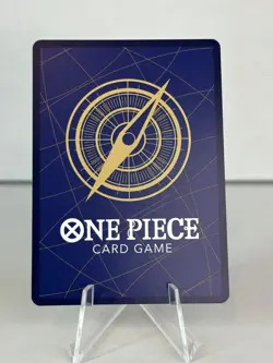 One Piece TCG • Monkey.D.Dragon OP07-015 • Super Rare • ENG/NM - Image 2