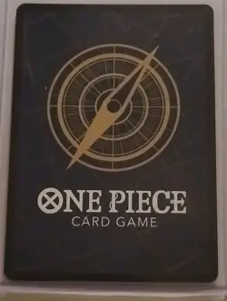 Bandai One Piece CCG Enel EB02-052 SR EB02 Character Holo Card - Image 3