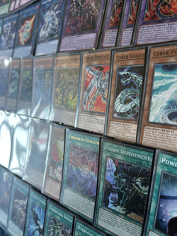 YuGiOh 70 Card Classic Zane Cyber Dragon Cyberdark Deck w30 Card Extra&Side 3 - Image 3
