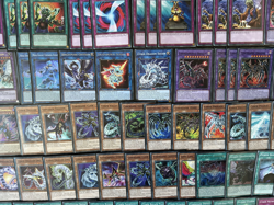 YuGiOh 70 Card Classic Zane Cyber Dragon Cyberdark Deck w30 Card Extra&Side 3 - Image 5