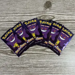 Pokemon 2022 Halloween Trick or Trade Set of 29 Cards (MISSING Trevenant) - Image 2