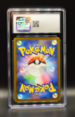 Psyduck Art Holo Rare Japanese Pokemon MEGA Dream ex 199/193 CGC 9 PSA - Image 2