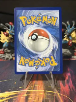 Pokemon Mega Evolution Ascended Heroes Mightyena Illustration Rare 243/217 NM - Image 2